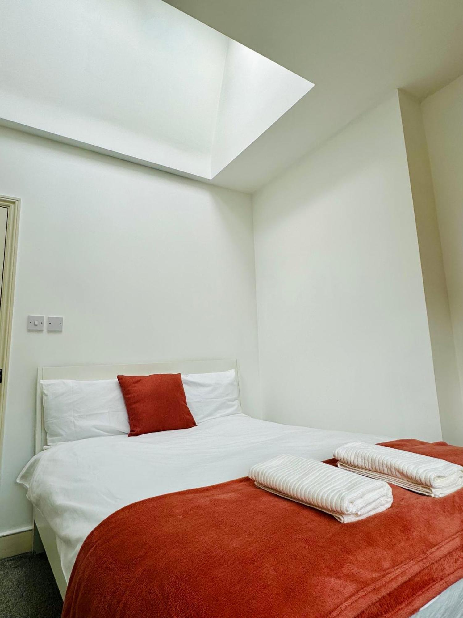 Harrington Suites London Exterior photo