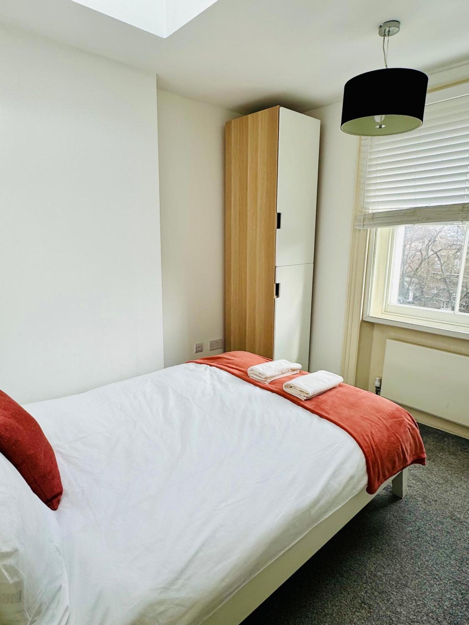 Harrington Suites London Exterior photo