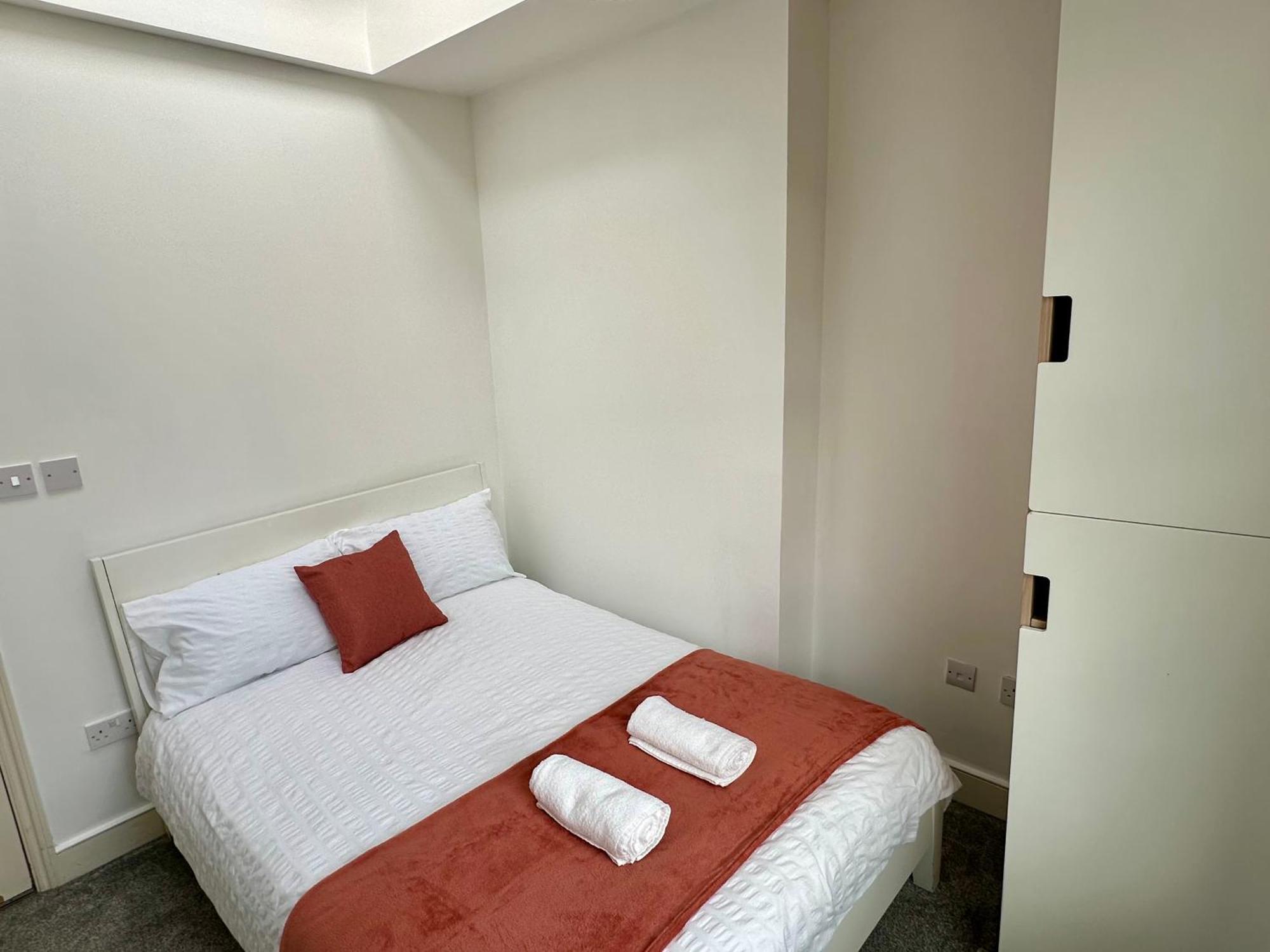 Harrington Suites London Exterior photo