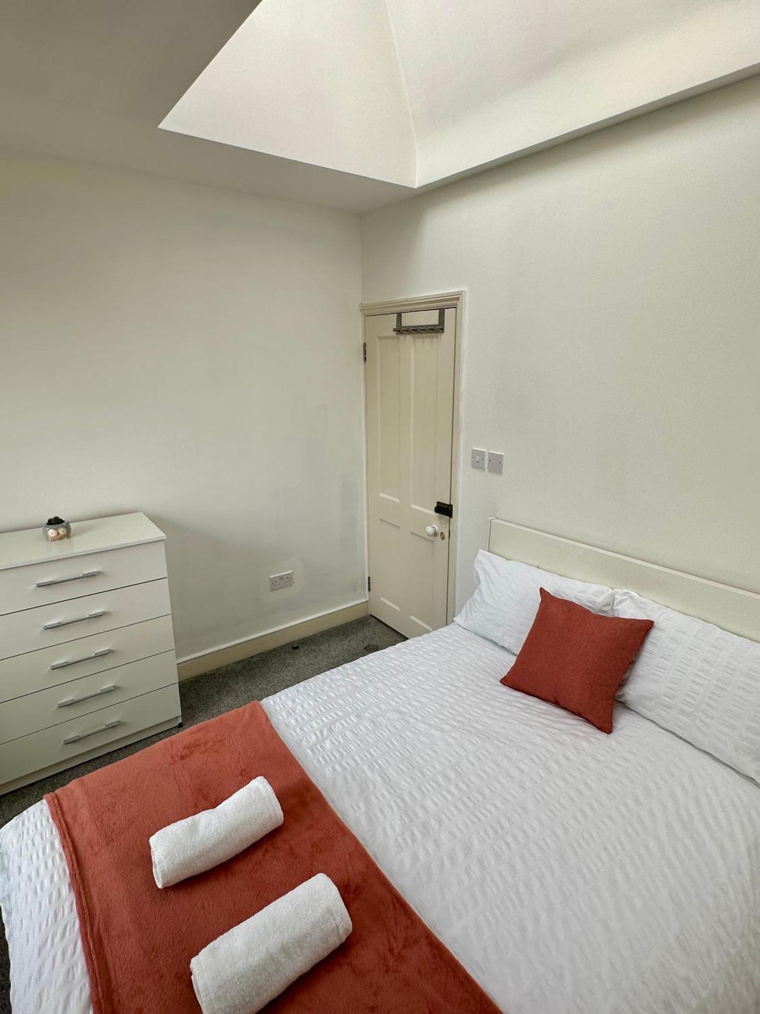 Harrington Suites London Exterior photo