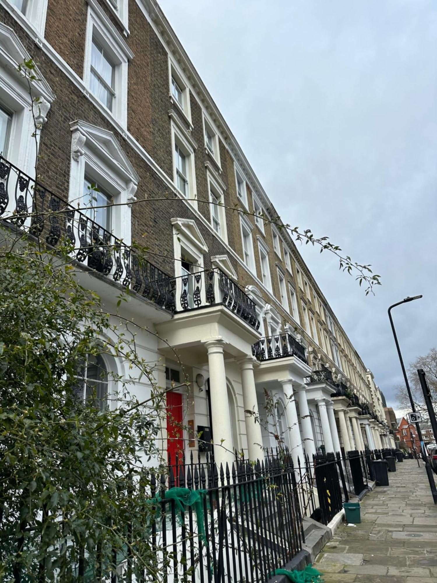 Harrington Suites London Exterior photo
